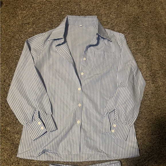 Striped Set - Picture 5 of 5